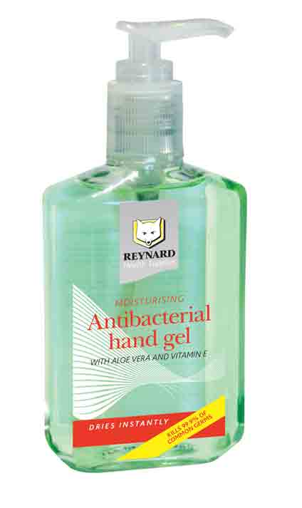 ANTIBACTERIAL HAND GEL
